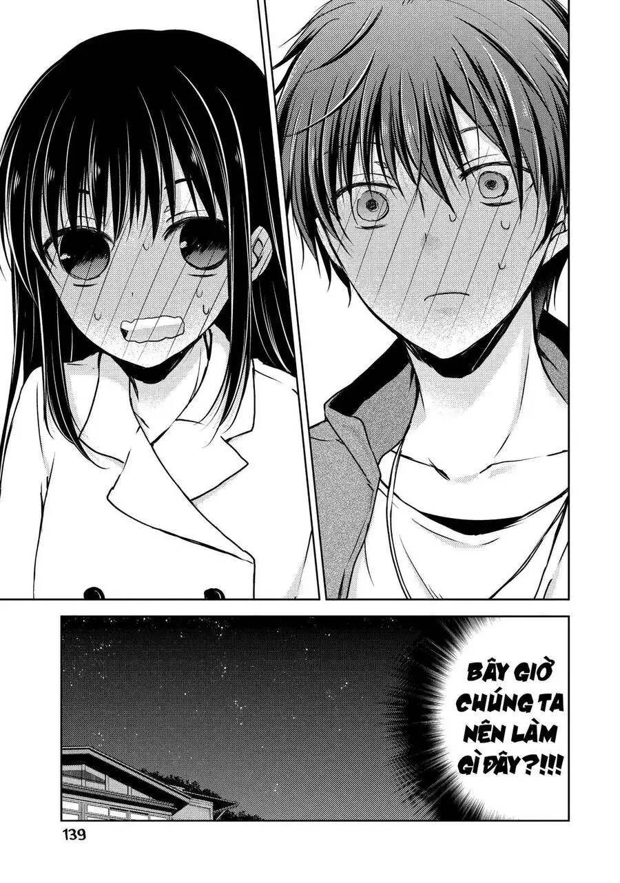 Midara Na Ao-Chan Wa Benkyou Ga Dekinai Nettruyen ZZZ Chương 27 Page 31