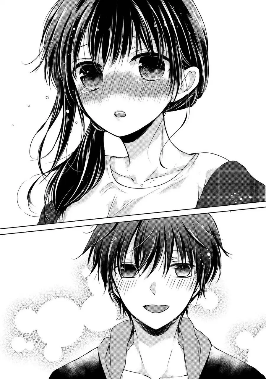 Midara Na Ao-Chan Wa Benkyou Ga Dekinai Nettruyen ZZZ Chương 33 Page 9