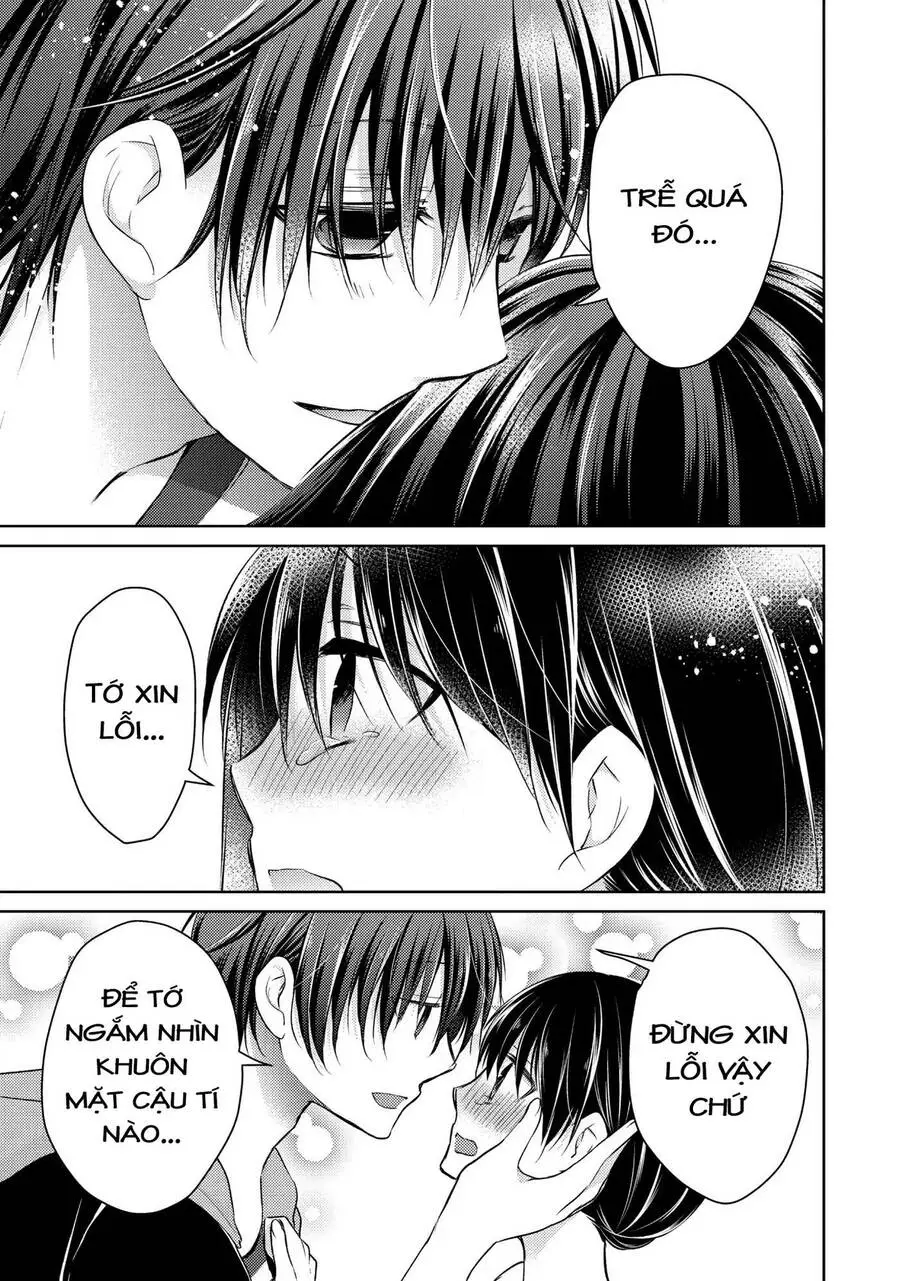Midara Na Ao-Chan Wa Benkyou Ga Dekinai Nettruyen ZZZ Chương 33 Page 12