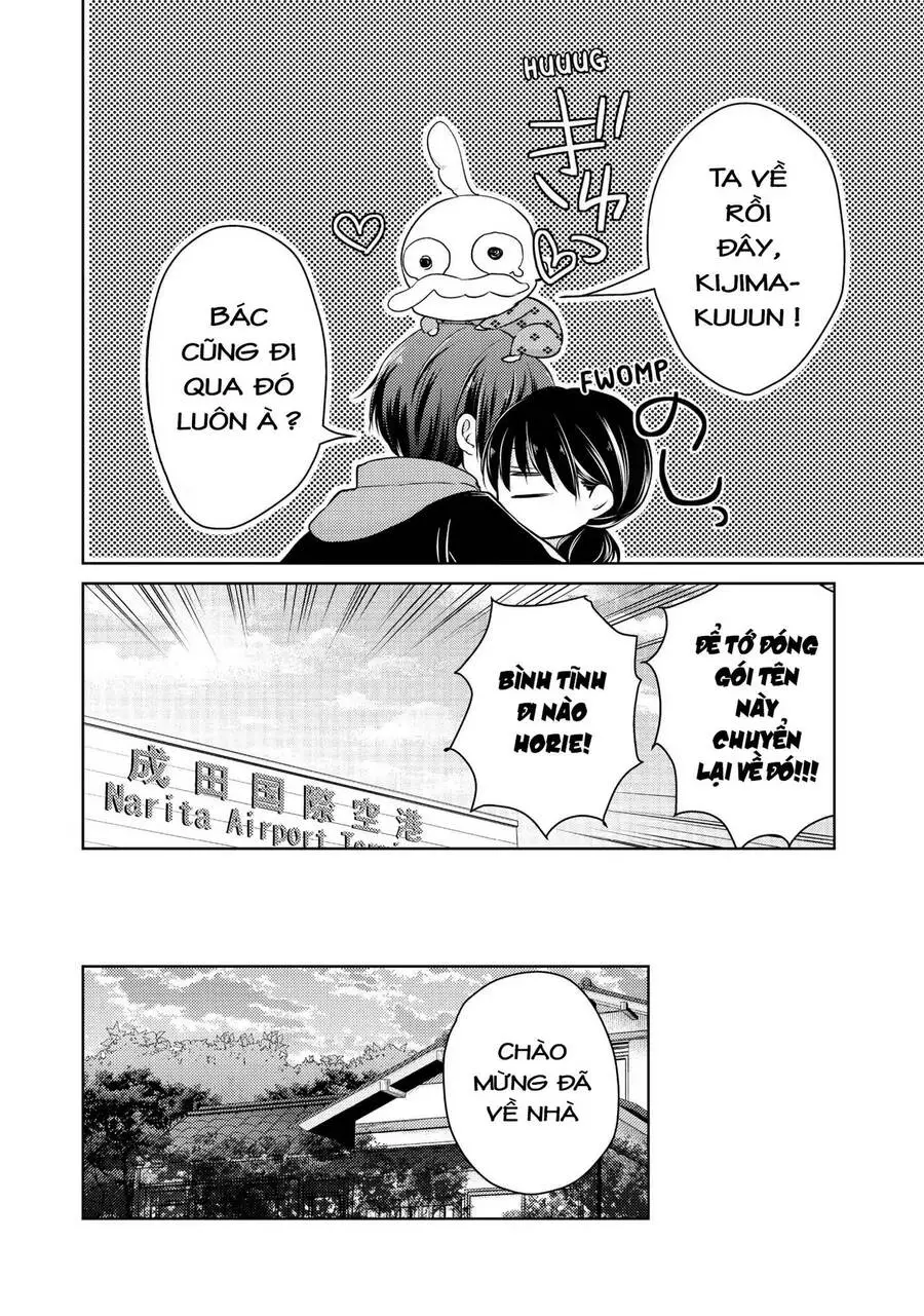 Midara Na Ao-Chan Wa Benkyou Ga Dekinai Nettruyen ZZZ Chương 33 Page 13