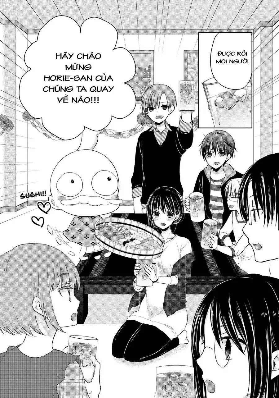 Midara Na Ao-Chan Wa Benkyou Ga Dekinai Nettruyen ZZZ Chương 33 Page 15