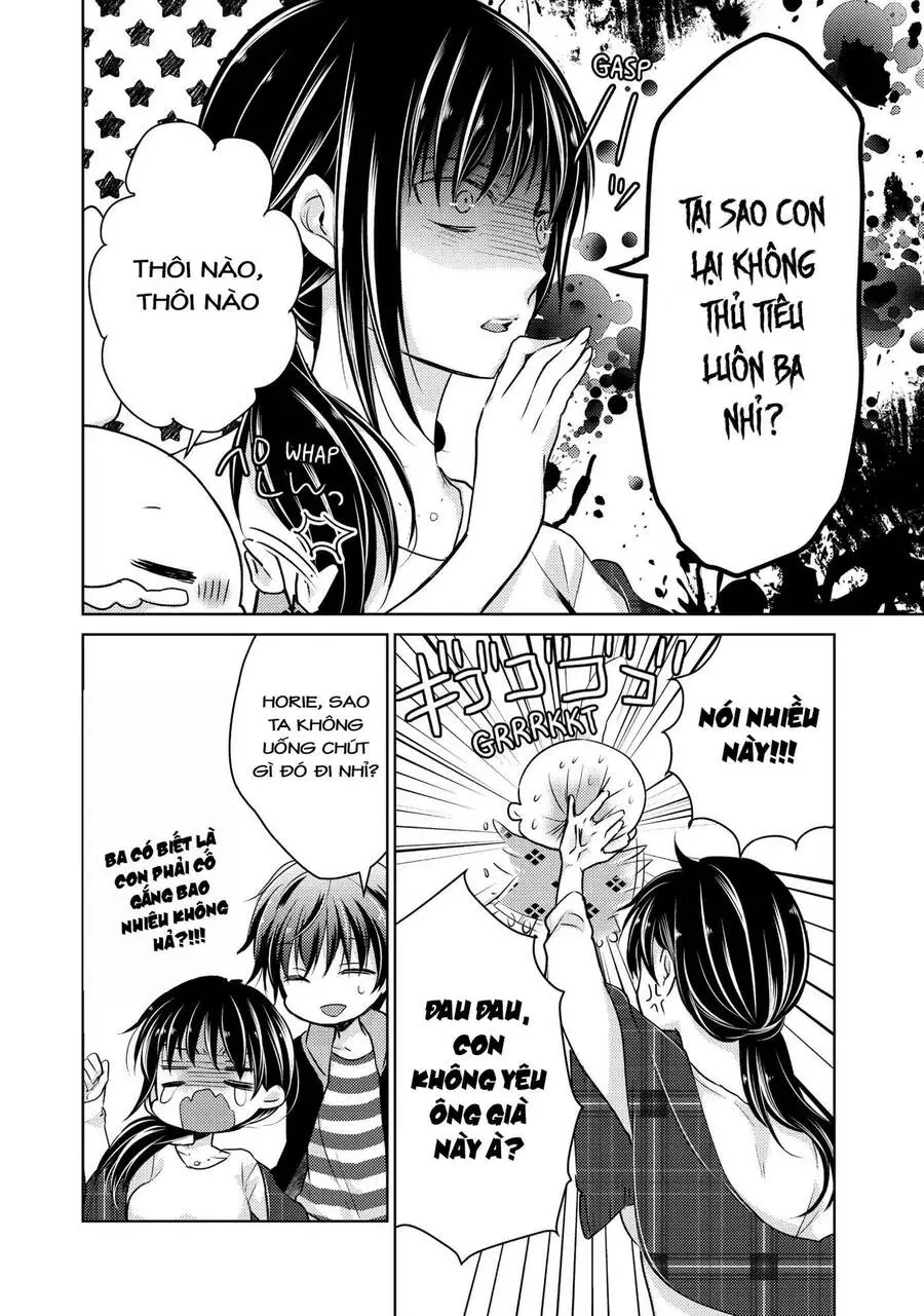 Midara Na Ao-Chan Wa Benkyou Ga Dekinai Nettruyen ZZZ Chương 33 Page 19