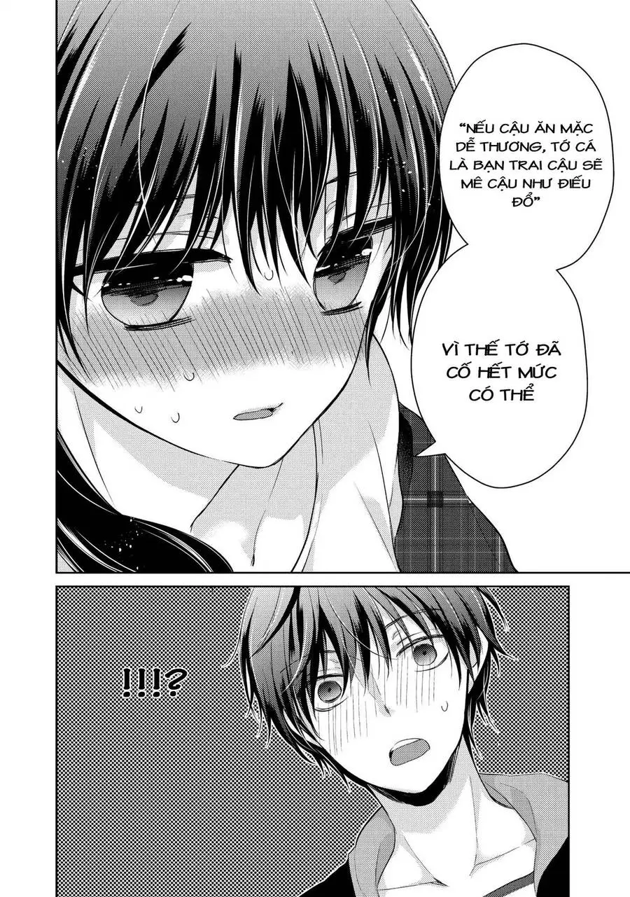 Midara Na Ao-Chan Wa Benkyou Ga Dekinai Nettruyen ZZZ Chương 33 Page 25
