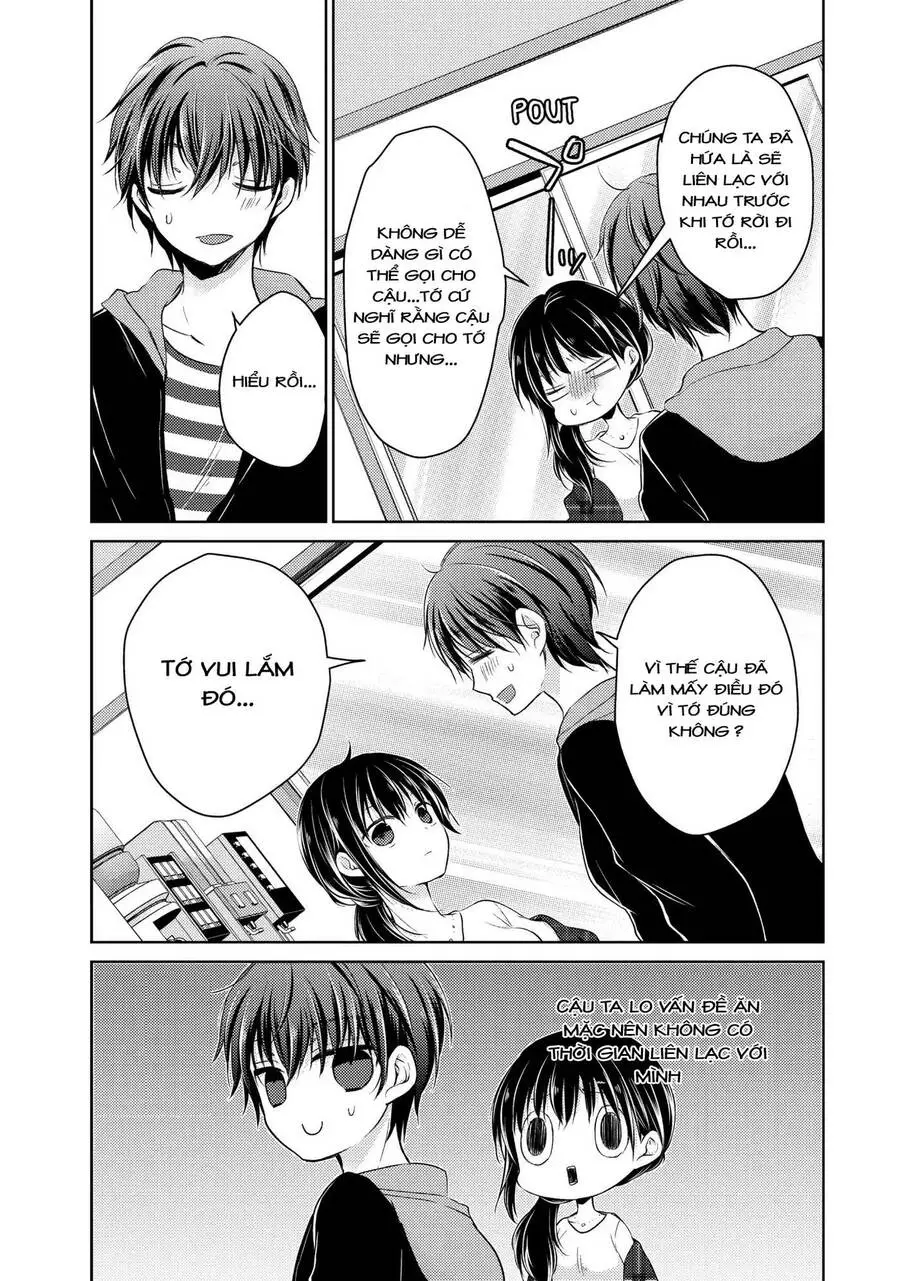 Midara Na Ao-Chan Wa Benkyou Ga Dekinai Nettruyen ZZZ Chương 33 Page 26