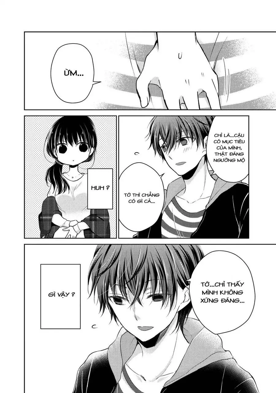 Midara Na Ao-Chan Wa Benkyou Ga Dekinai Nettruyen ZZZ Chương 33 Page 27