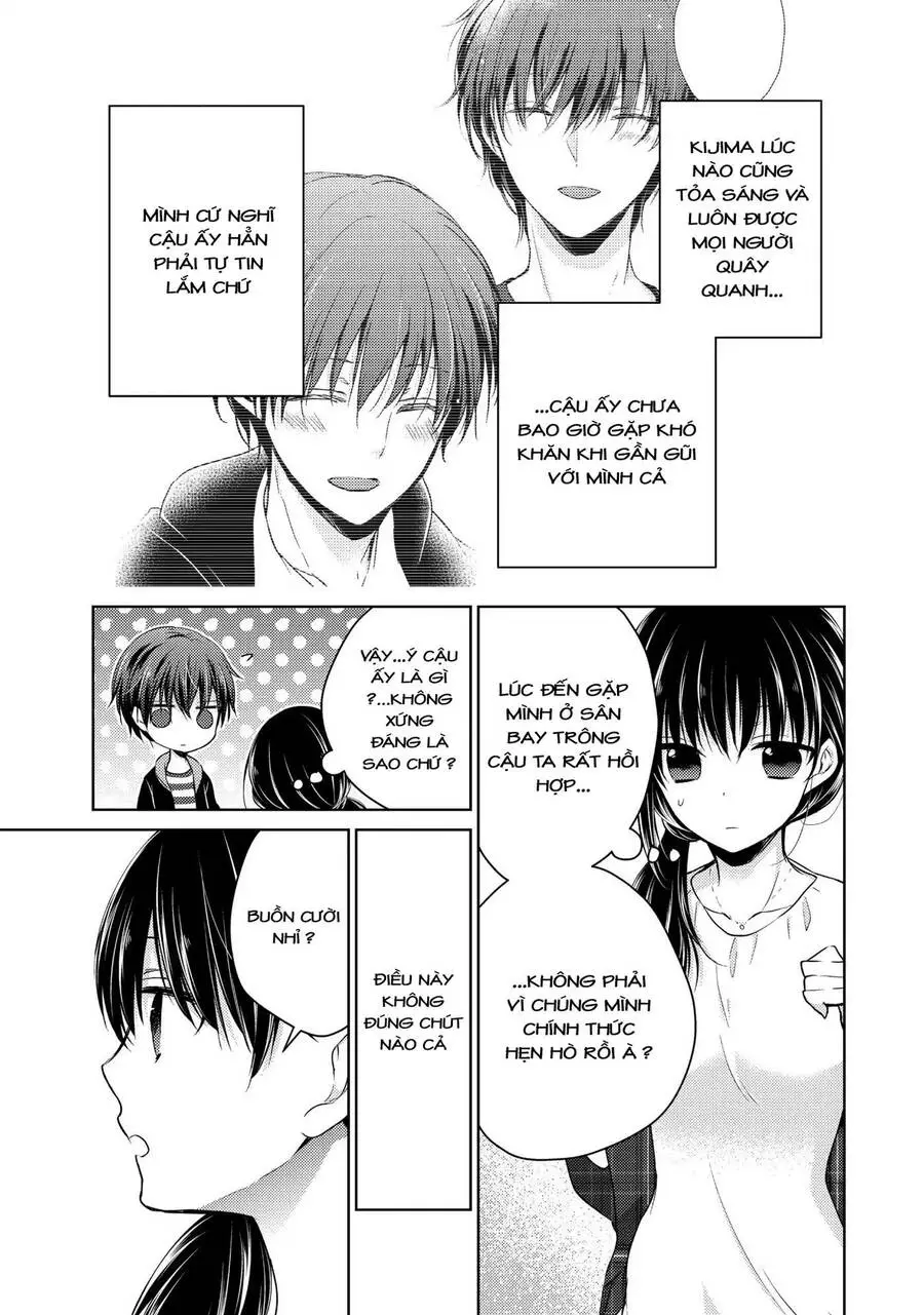 Midara Na Ao-Chan Wa Benkyou Ga Dekinai Nettruyen ZZZ Chương 33 Page 28