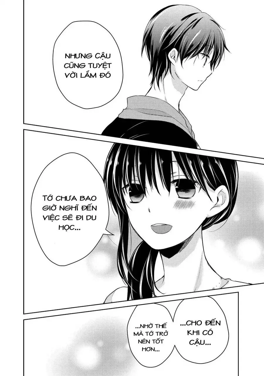 Midara Na Ao-Chan Wa Benkyou Ga Dekinai Nettruyen ZZZ Chương 33 Page 29