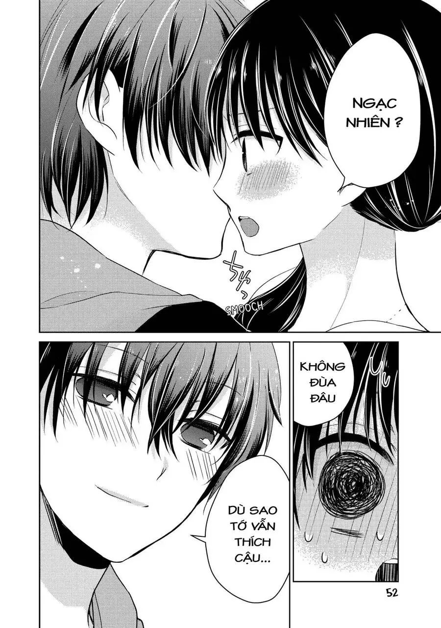 Midara Na Ao-Chan Wa Benkyou Ga Dekinai Nettruyen ZZZ Chương 33 Page 31