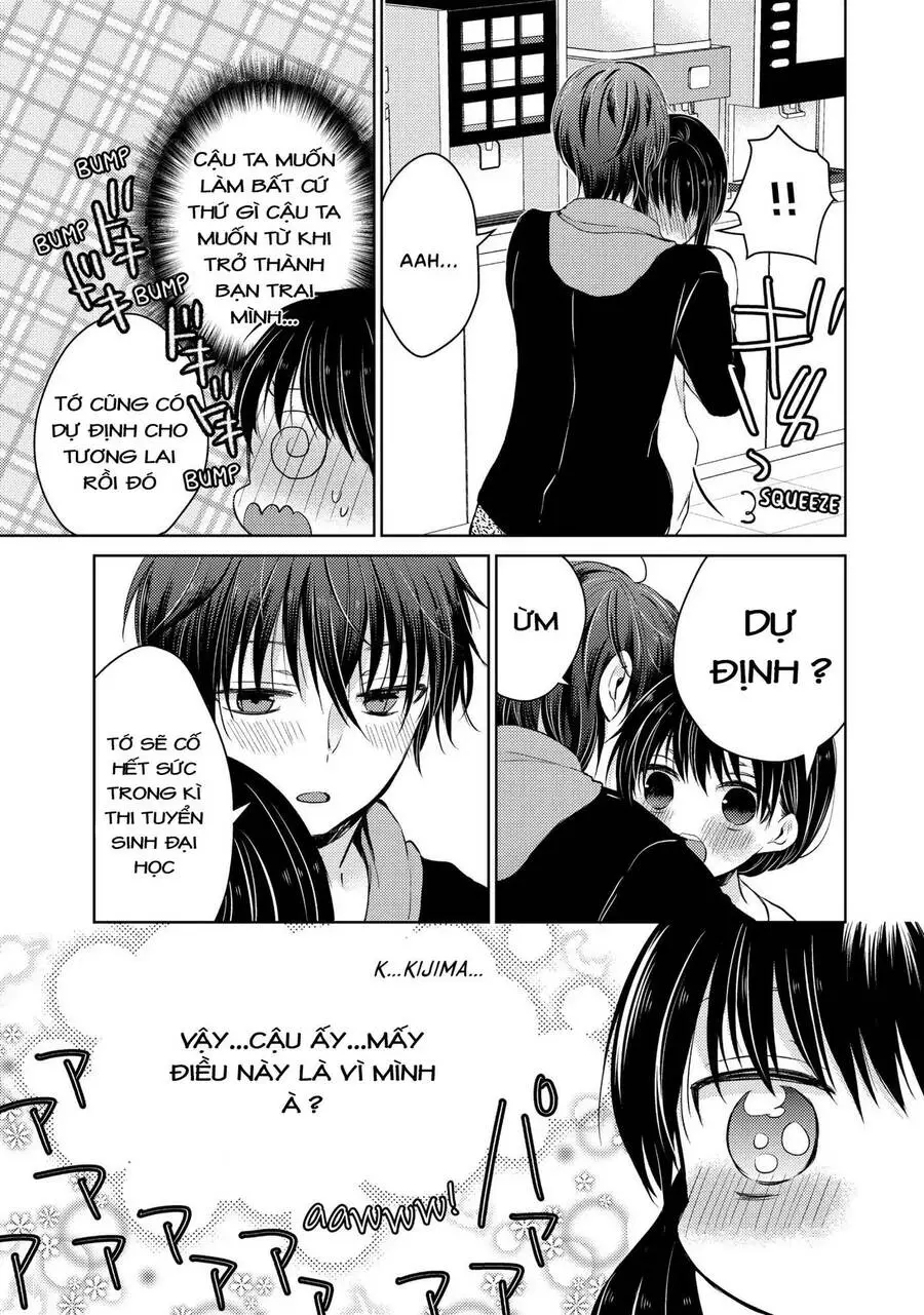 Midara Na Ao-Chan Wa Benkyou Ga Dekinai Nettruyen ZZZ Chương 33 Page 32