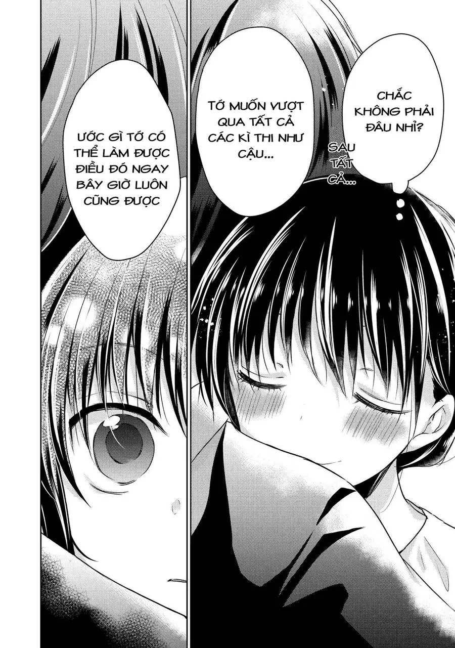 Midara Na Ao-Chan Wa Benkyou Ga Dekinai Nettruyen ZZZ Chương 33 Page 33