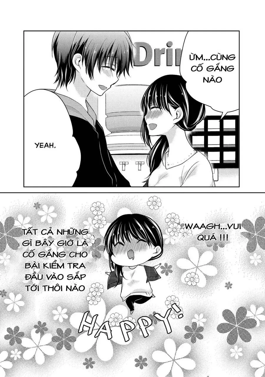 Midara Na Ao-Chan Wa Benkyou Ga Dekinai Nettruyen ZZZ Chương 33 Page 35