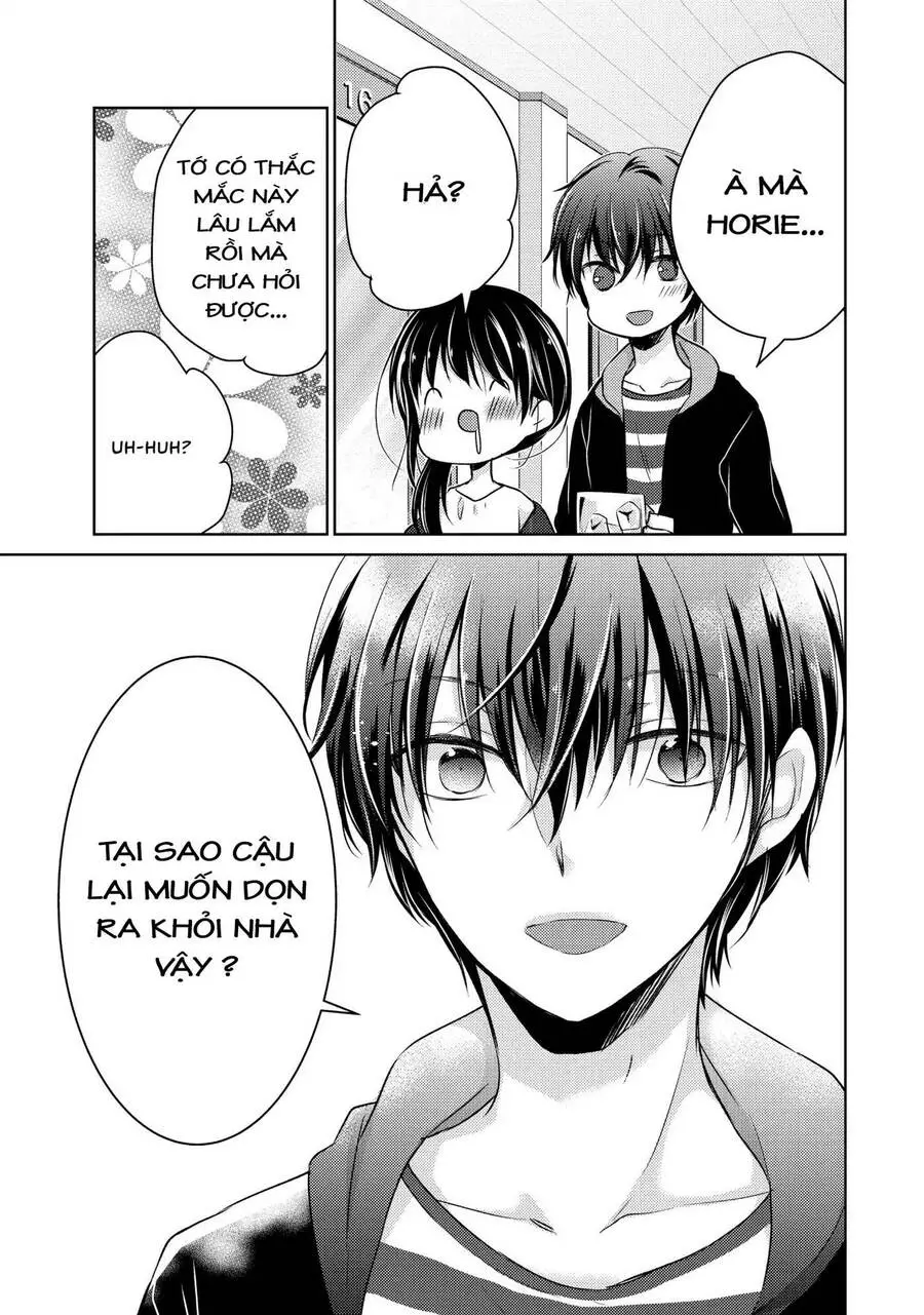 Midara Na Ao-Chan Wa Benkyou Ga Dekinai Nettruyen ZZZ Chương 33 Page 36