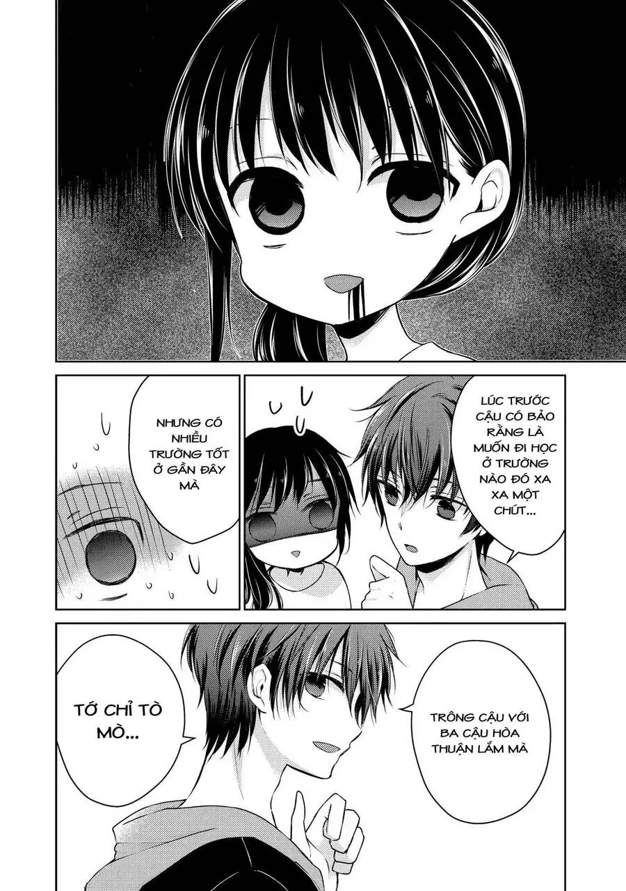 Midara Na Ao-Chan Wa Benkyou Ga Dekinai Nettruyen ZZZ Chương 33 Page 37