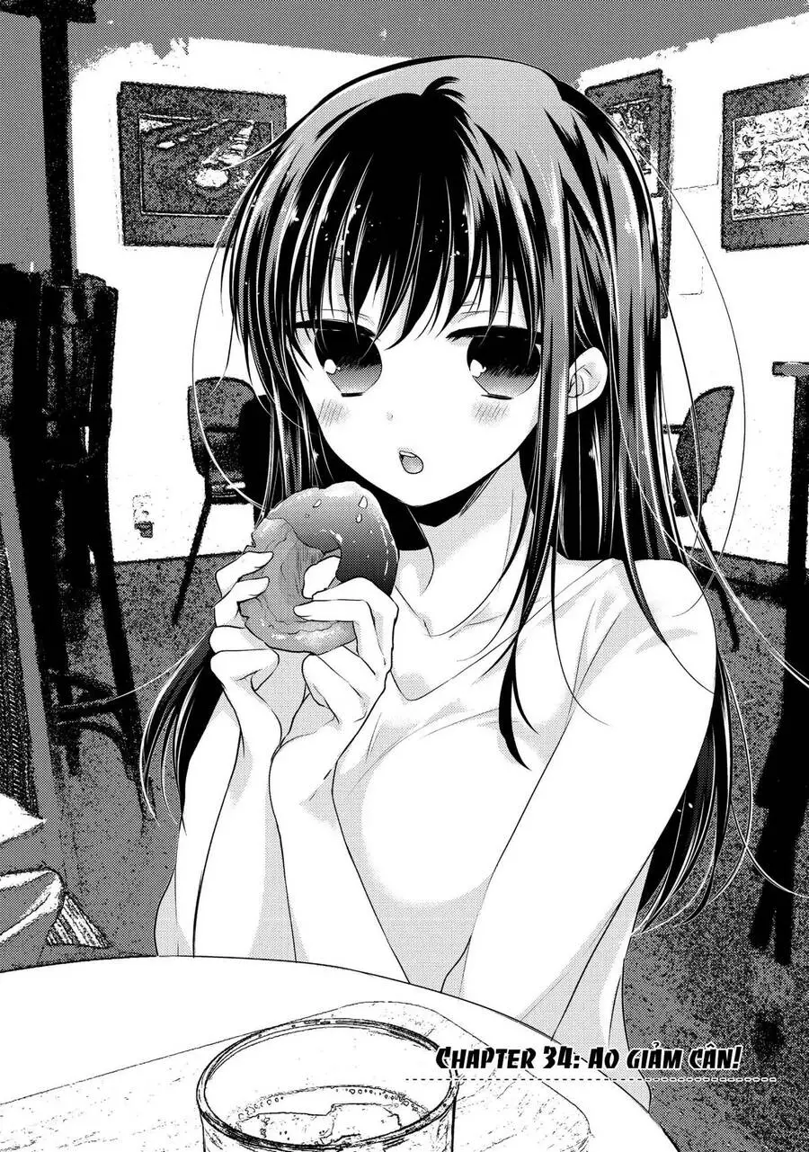Midara Na Ao-Chan Wa Benkyou Ga Dekinai Nettruyen ZZZ Chương 34 Page 3