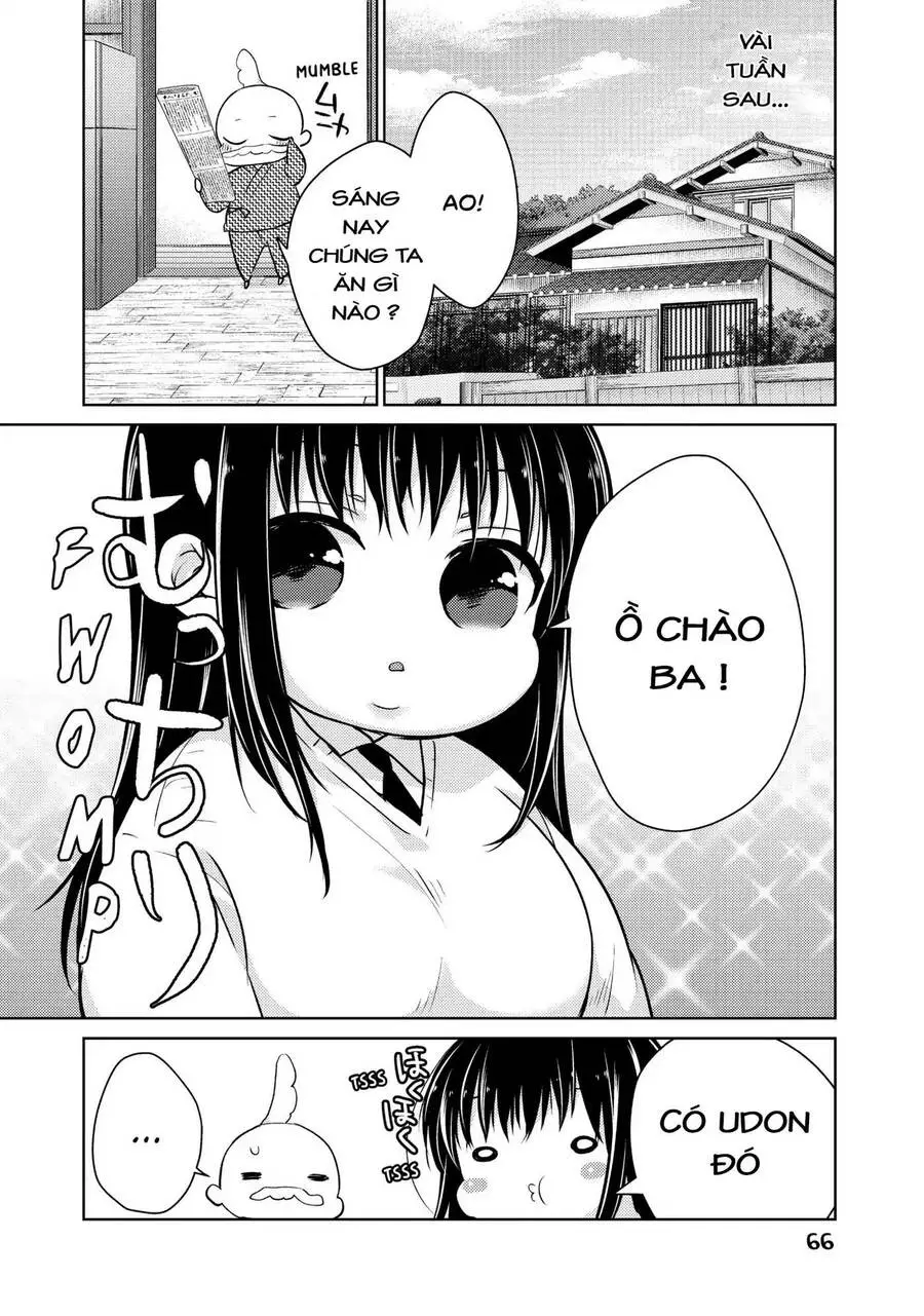 Midara Na Ao-Chan Wa Benkyou Ga Dekinai Nettruyen ZZZ Chương 34 Page 7
