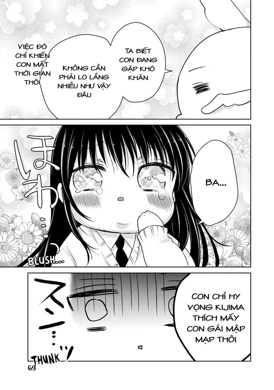 Midara Na Ao-Chan Wa Benkyou Ga Dekinai Nettruyen ZZZ Chương 34 Page 10