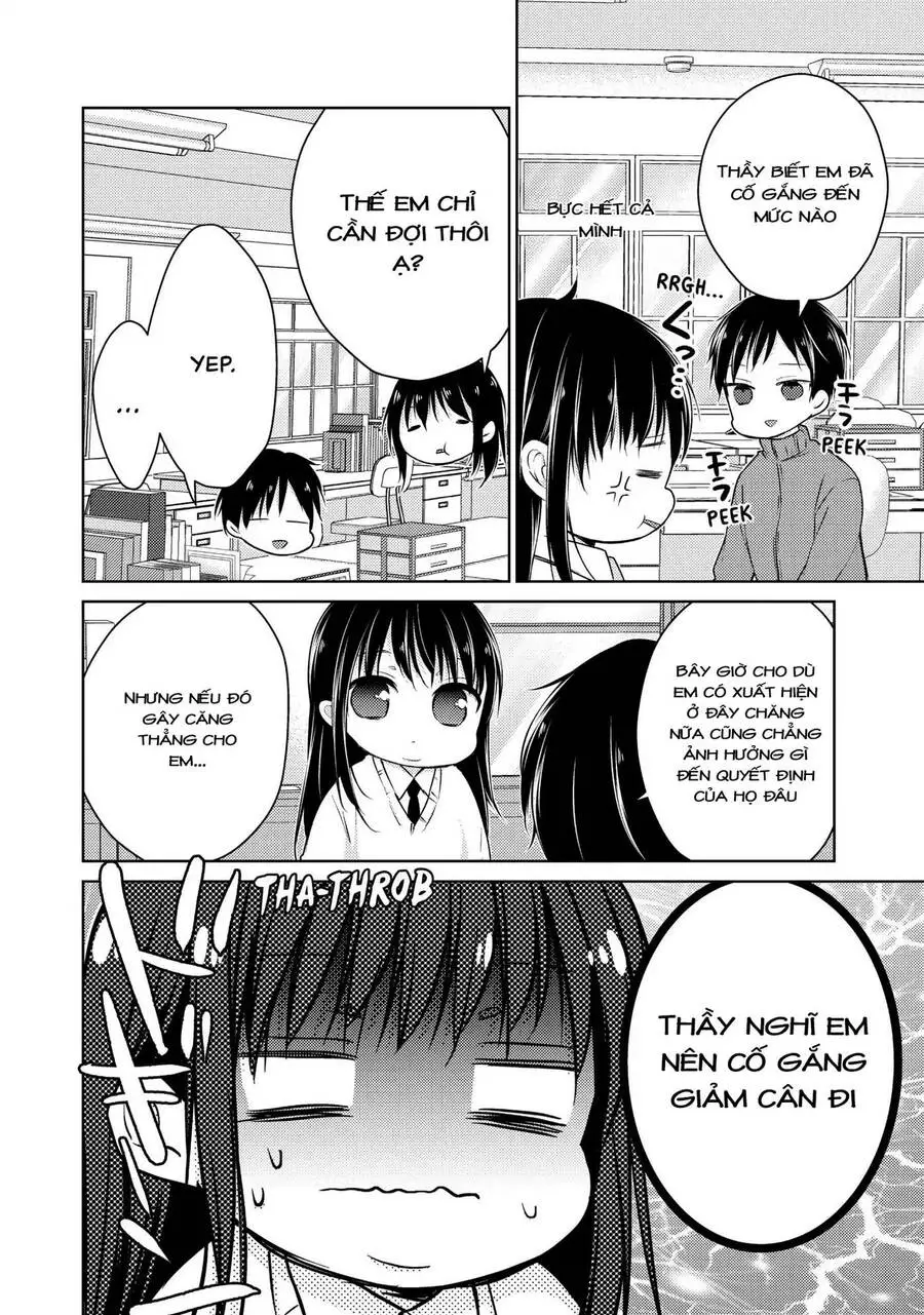 Midara Na Ao-Chan Wa Benkyou Ga Dekinai Nettruyen ZZZ Chương 34 Page 13