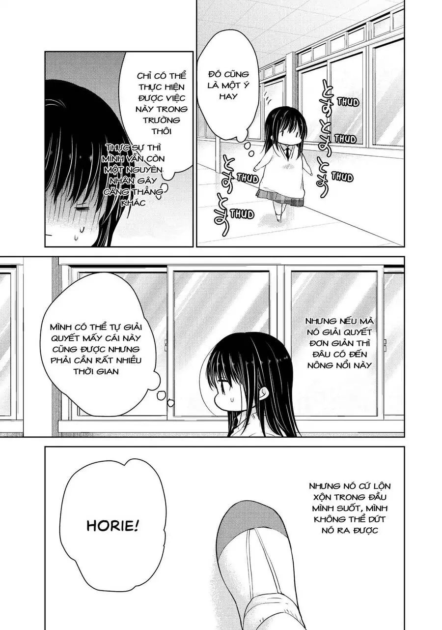 Midara Na Ao-Chan Wa Benkyou Ga Dekinai Nettruyen ZZZ Chương 34 Page 14