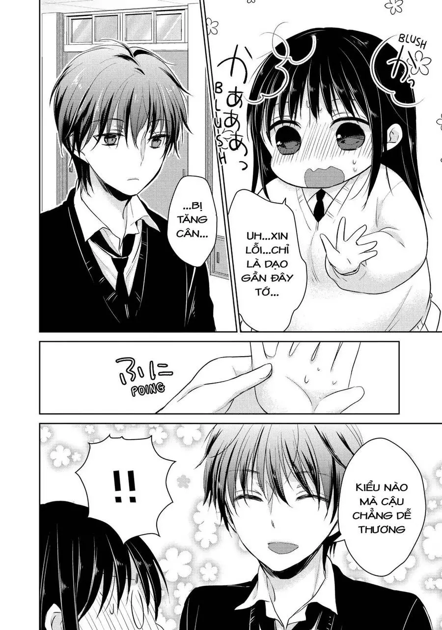 Midara Na Ao-Chan Wa Benkyou Ga Dekinai Nettruyen ZZZ Chương 34 Page 17