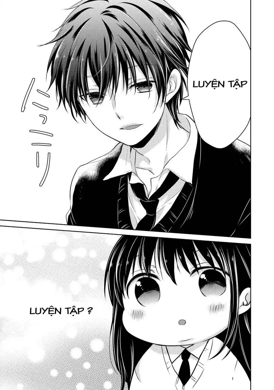 Midara Na Ao-Chan Wa Benkyou Ga Dekinai Nettruyen ZZZ Chương 34 Page 20