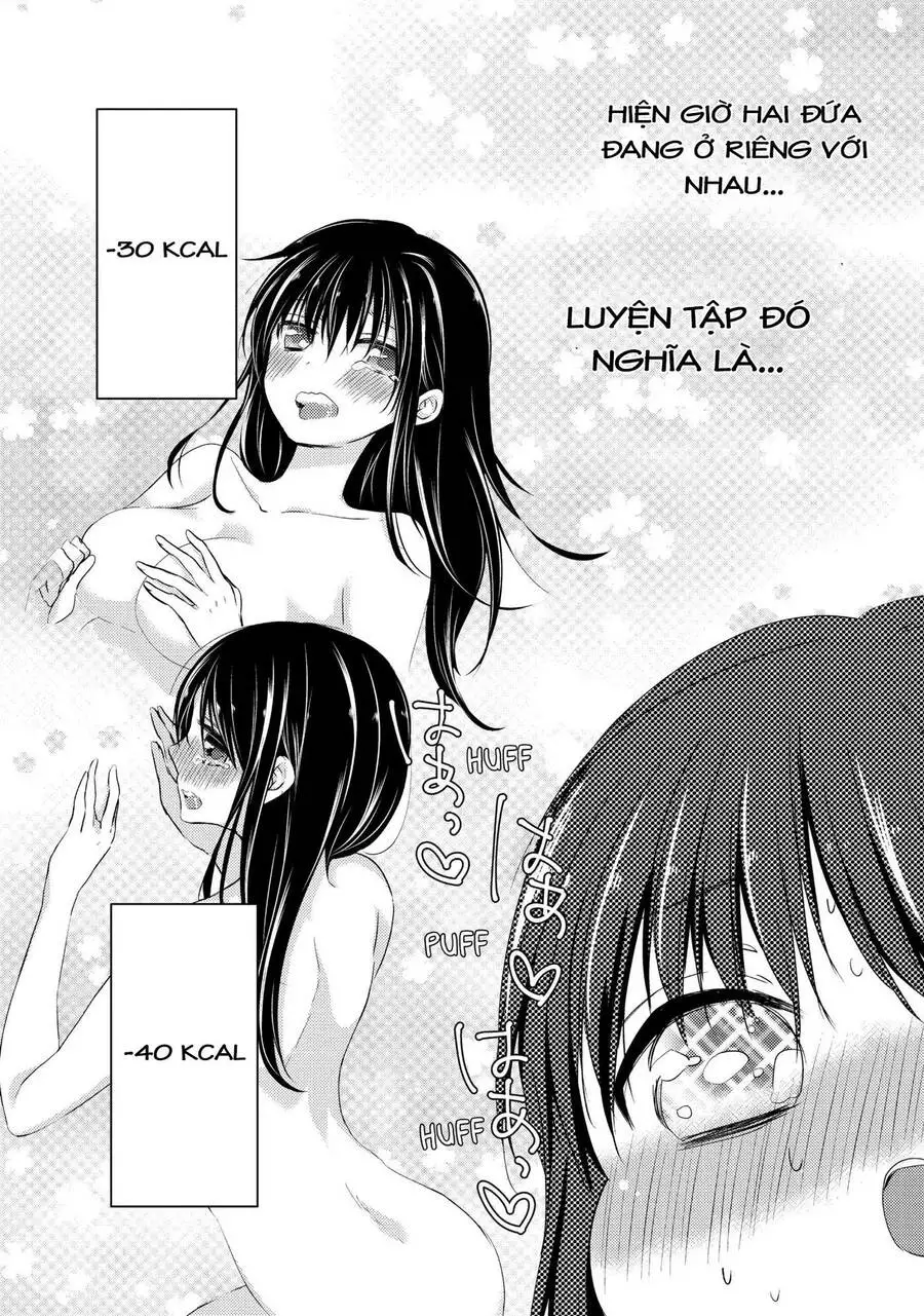 Midara Na Ao-Chan Wa Benkyou Ga Dekinai Nettruyen ZZZ Chương 34 Page 21