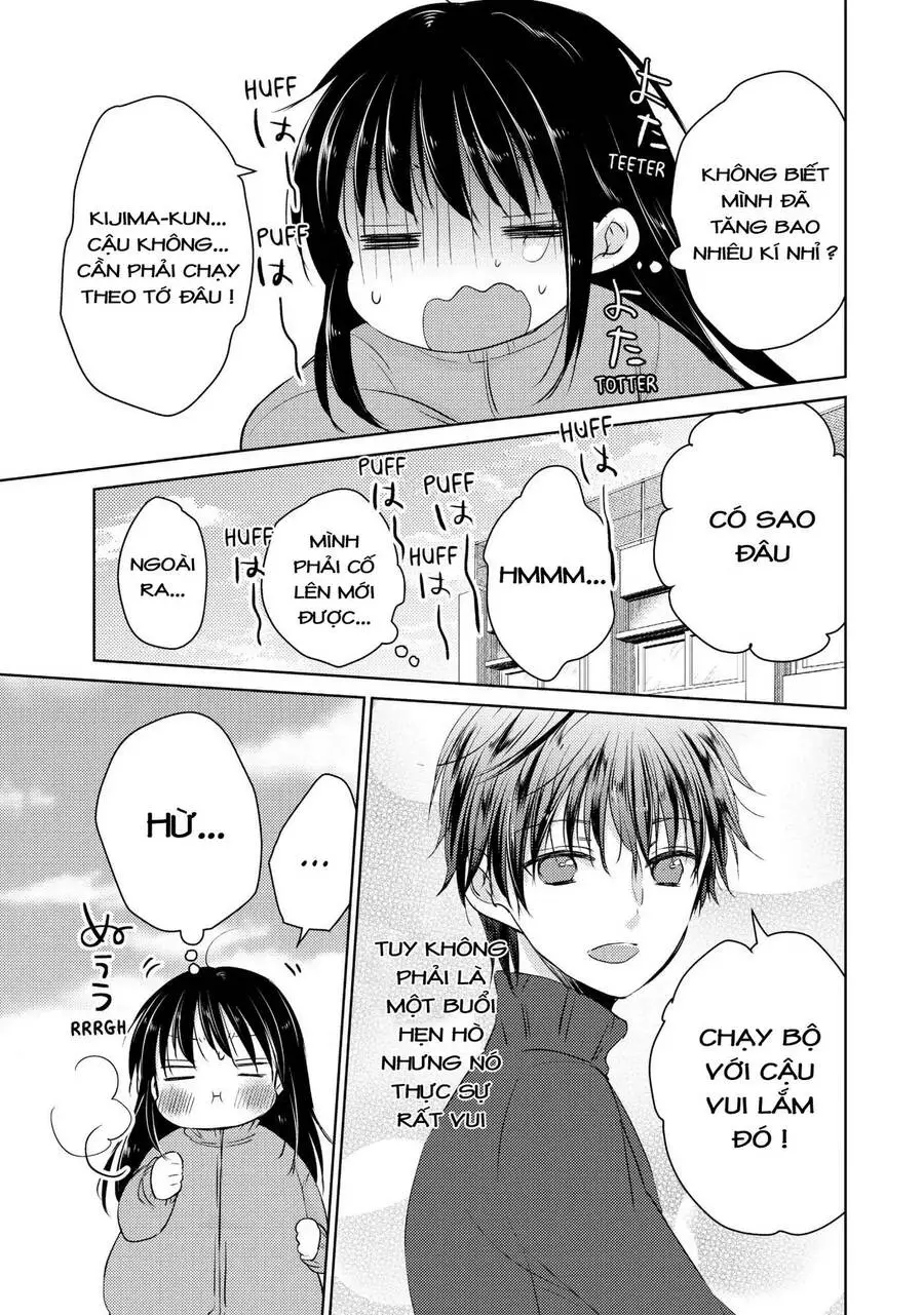 Midara Na Ao-Chan Wa Benkyou Ga Dekinai Nettruyen ZZZ Chương 34 Page 24