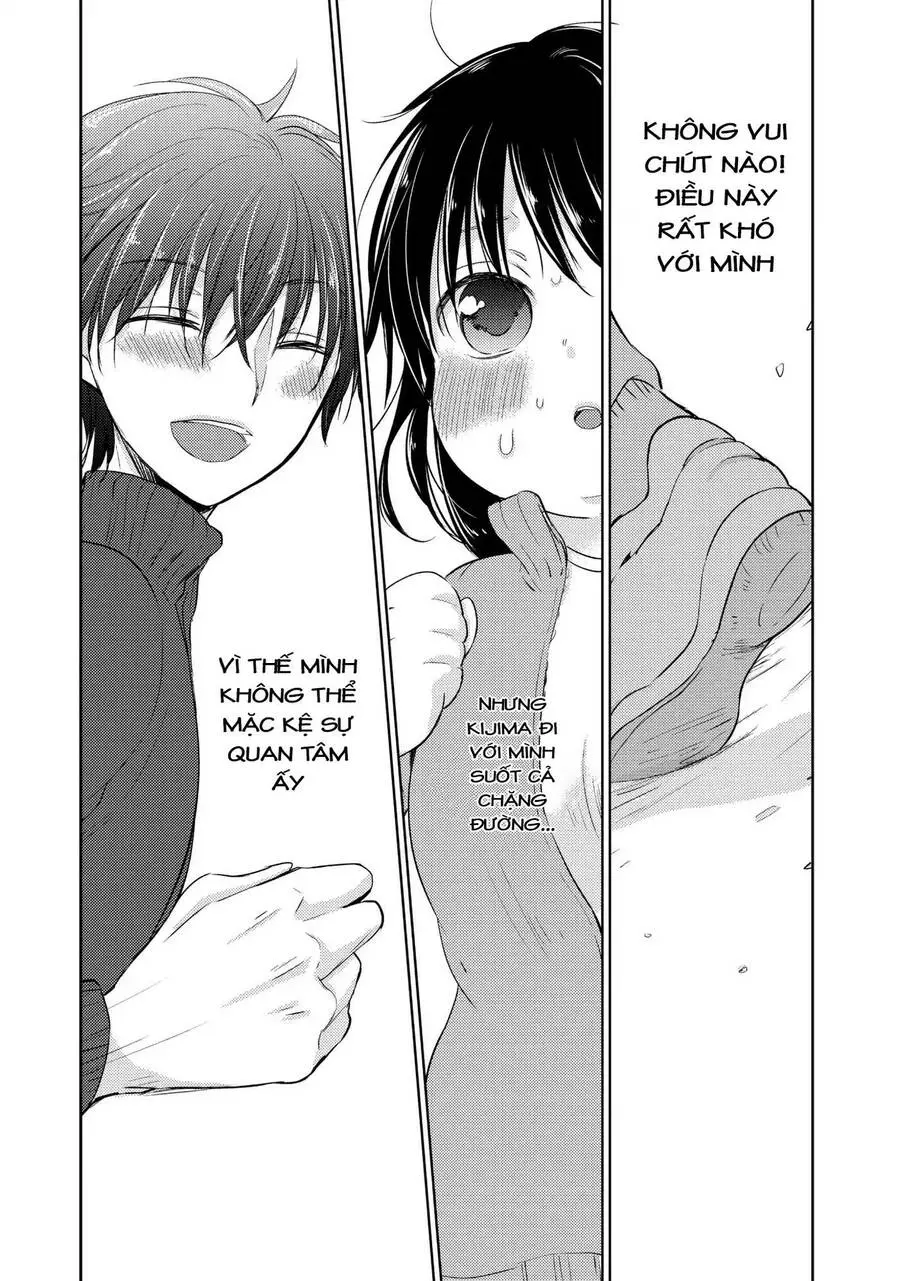 Midara Na Ao-Chan Wa Benkyou Ga Dekinai Nettruyen ZZZ Chương 34 Page 25