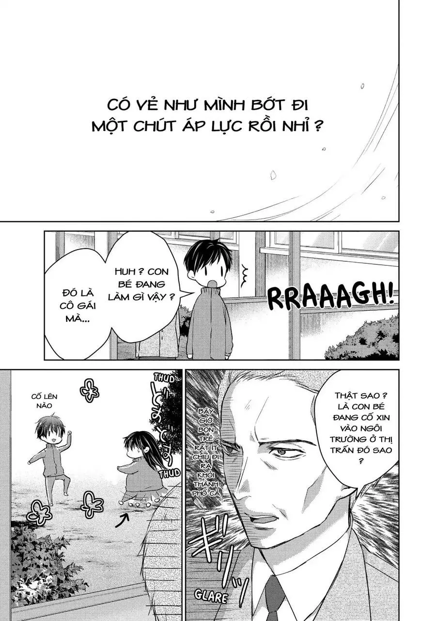 Midara Na Ao-Chan Wa Benkyou Ga Dekinai Nettruyen ZZZ Chương 34 Page 26