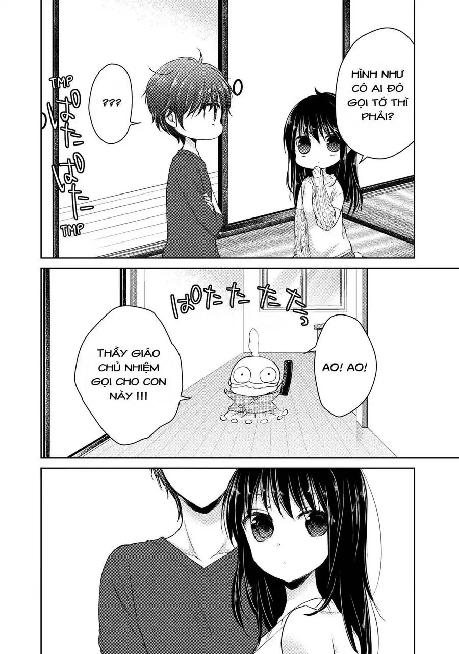 Midara Na Ao-Chan Wa Benkyou Ga Dekinai Nettruyen ZZZ Chương 34 Page 31