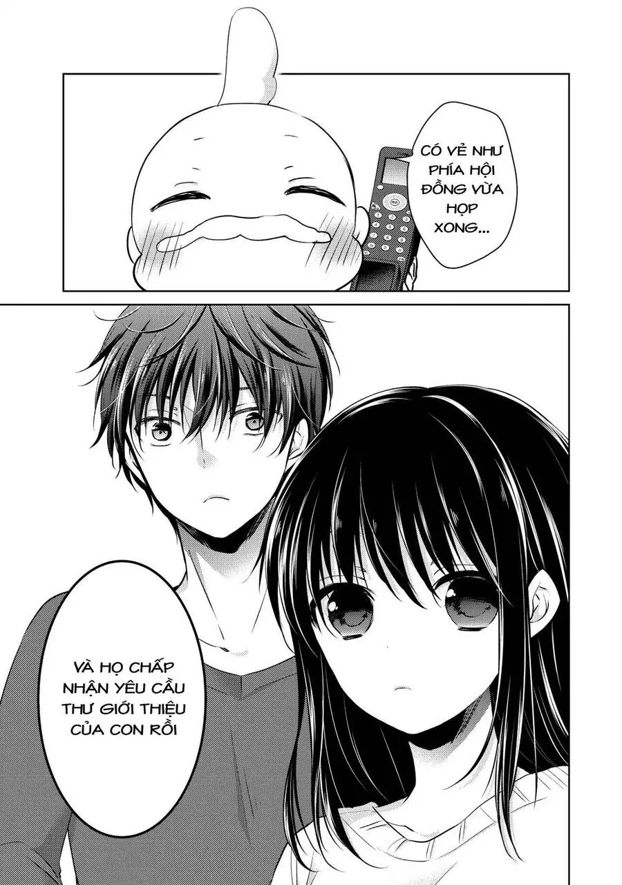 Midara Na Ao-Chan Wa Benkyou Ga Dekinai Nettruyen ZZZ Chương 34 Page 32