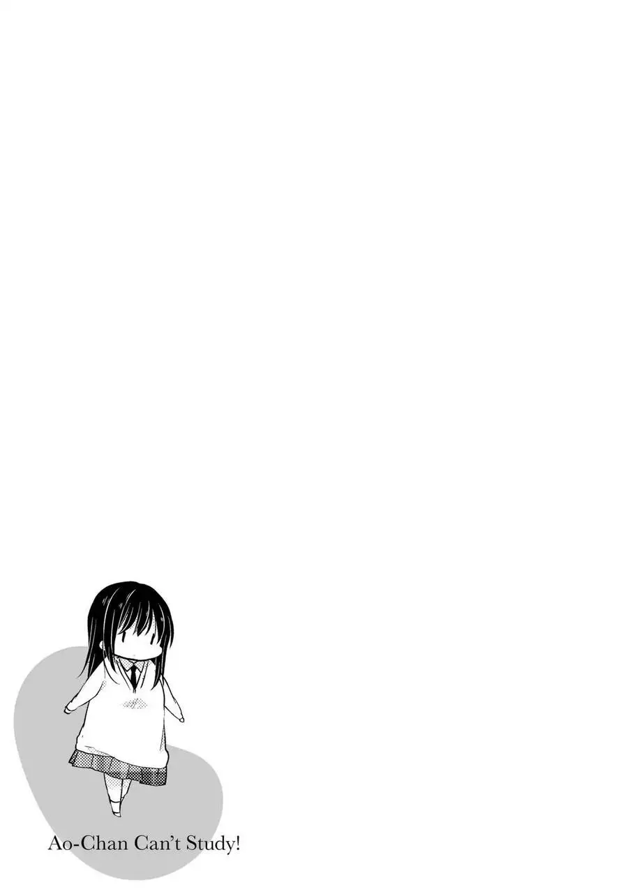 Midara Na Ao-Chan Wa Benkyou Ga Dekinai Nettruyen ZZZ Chương 34 Page 34