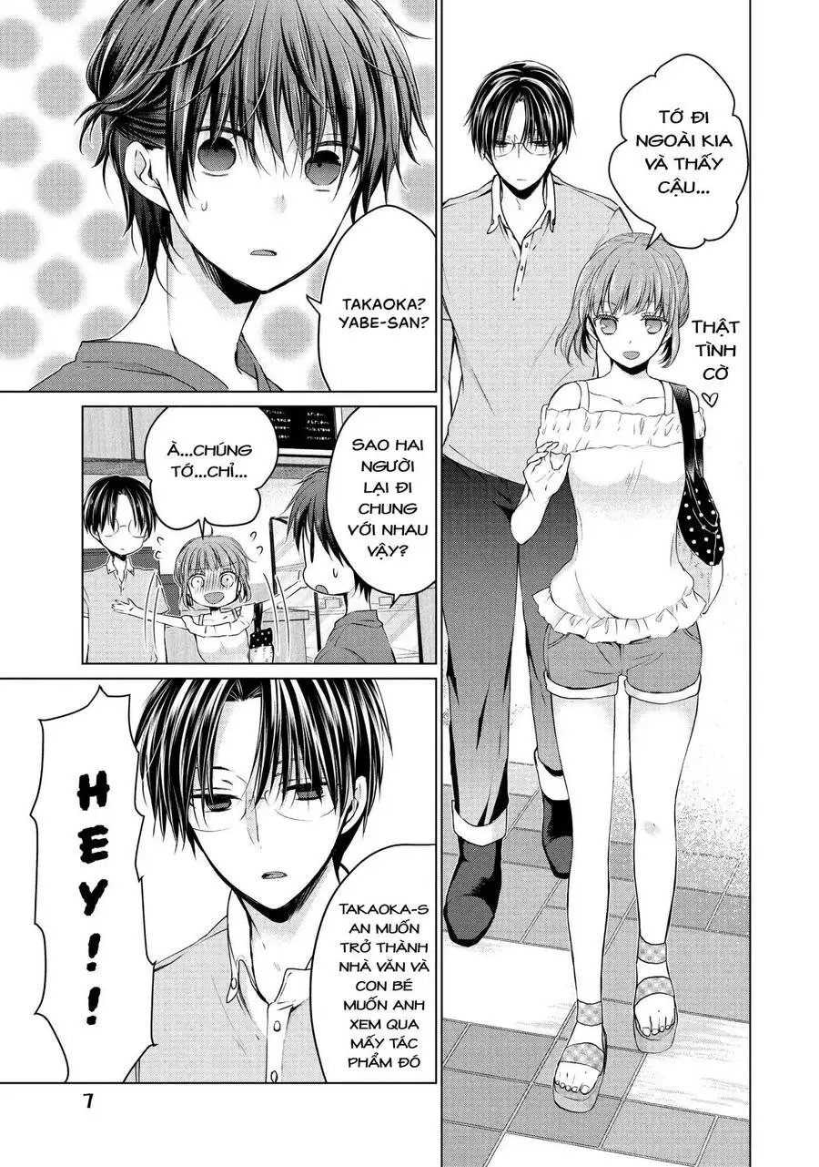 Midara Na Ao-Chan Wa Benkyou Ga Dekinai Nettruyen ZZZ Chương 32 Page 5