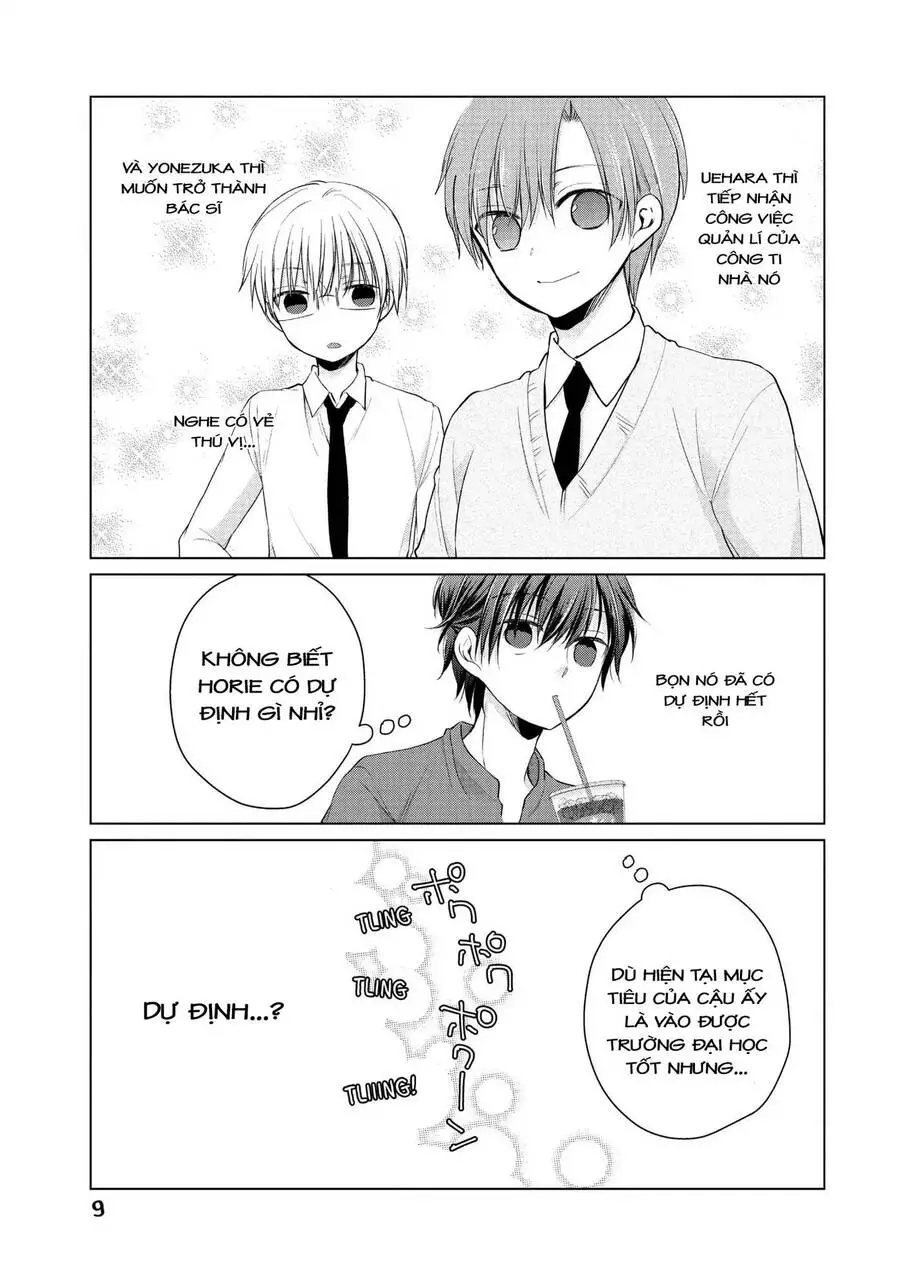 Midara Na Ao-Chan Wa Benkyou Ga Dekinai Nettruyen ZZZ Chương 32 Page 7