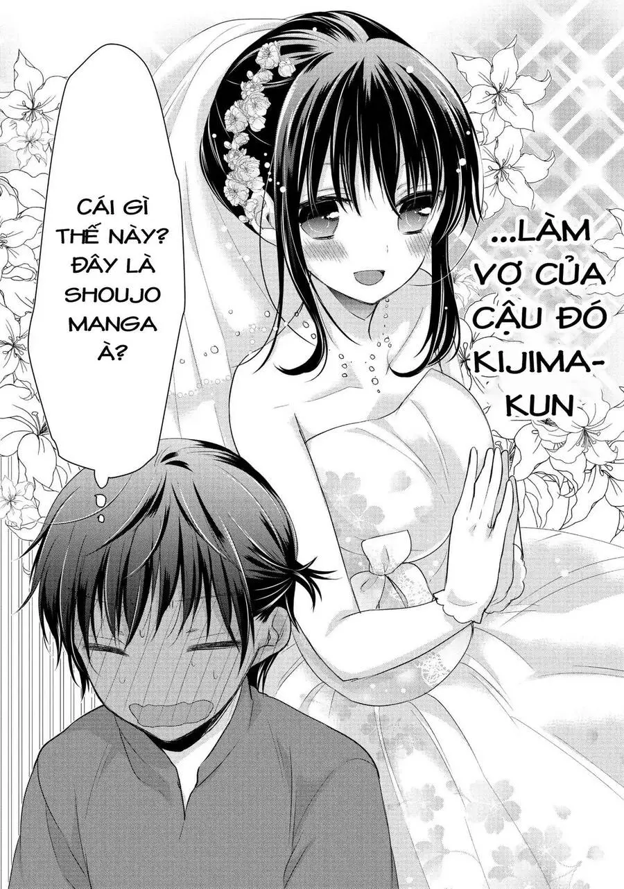 Midara Na Ao-Chan Wa Benkyou Ga Dekinai Nettruyen ZZZ Chương 32 Page 8