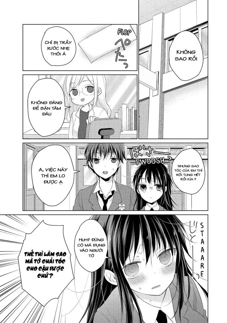 Midara Na Ao-Chan Wa Benkyou Ga Dekinai Nettruyen ZZZ Chương 32 Page 13