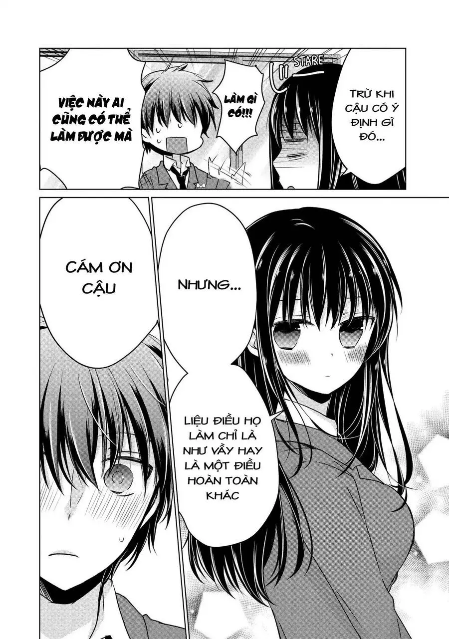 Midara Na Ao-Chan Wa Benkyou Ga Dekinai Nettruyen ZZZ Chương 32 Page 16