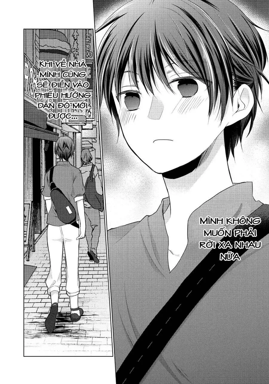 Midara Na Ao-Chan Wa Benkyou Ga Dekinai Nettruyen ZZZ Chương 32 Page 20
