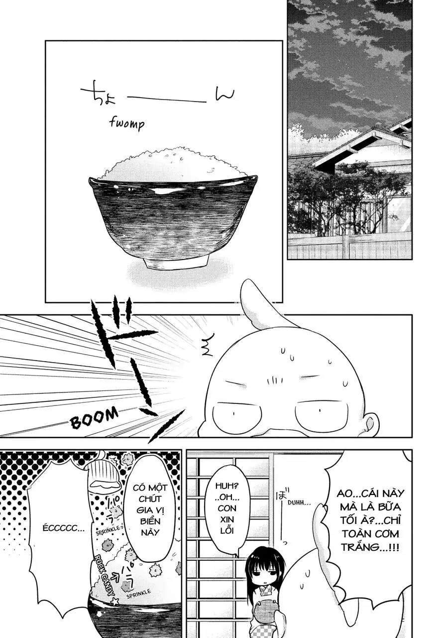 Midara Na Ao-Chan Wa Benkyou Ga Dekinai Nettruyen ZZZ Chương 5 Page 7