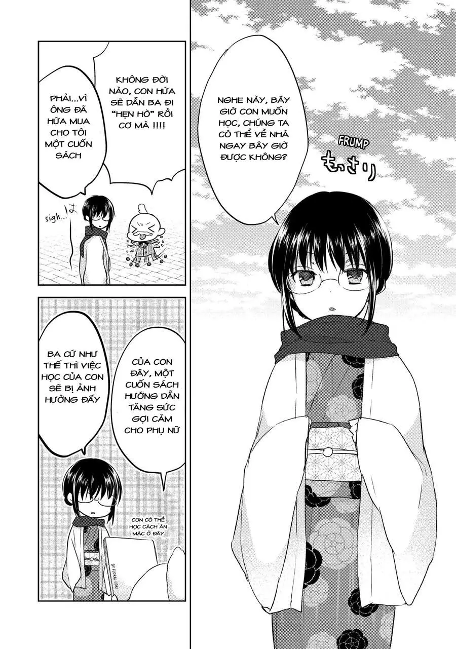 Midara Na Ao-Chan Wa Benkyou Ga Dekinai Nettruyen ZZZ Chương 5 Page 14