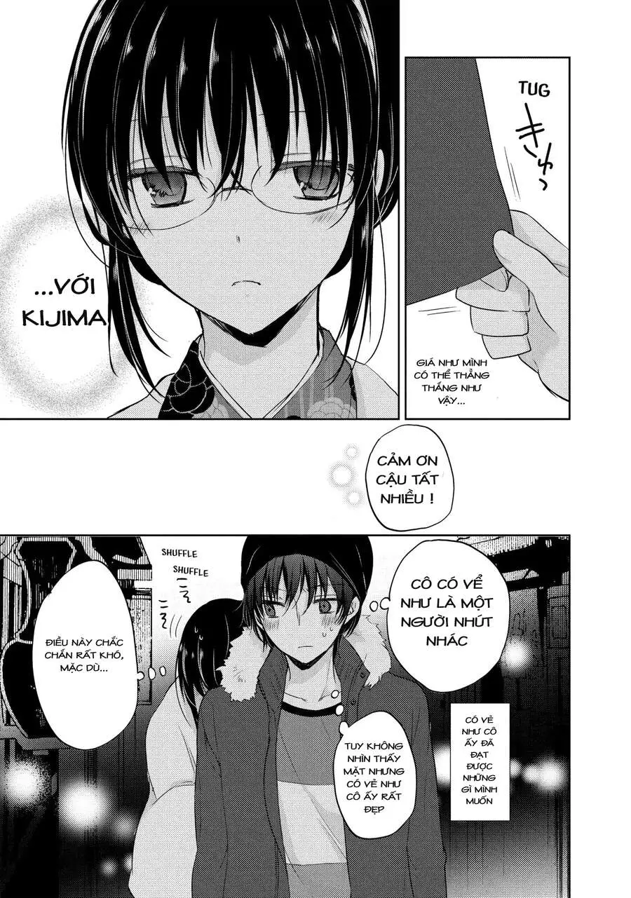 Midara Na Ao-Chan Wa Benkyou Ga Dekinai Nettruyen ZZZ Chương 5 Page 24