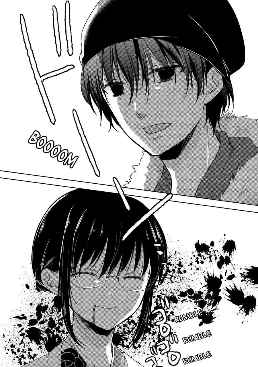 Midara Na Ao-Chan Wa Benkyou Ga Dekinai Nettruyen ZZZ Chương 5 Page 28