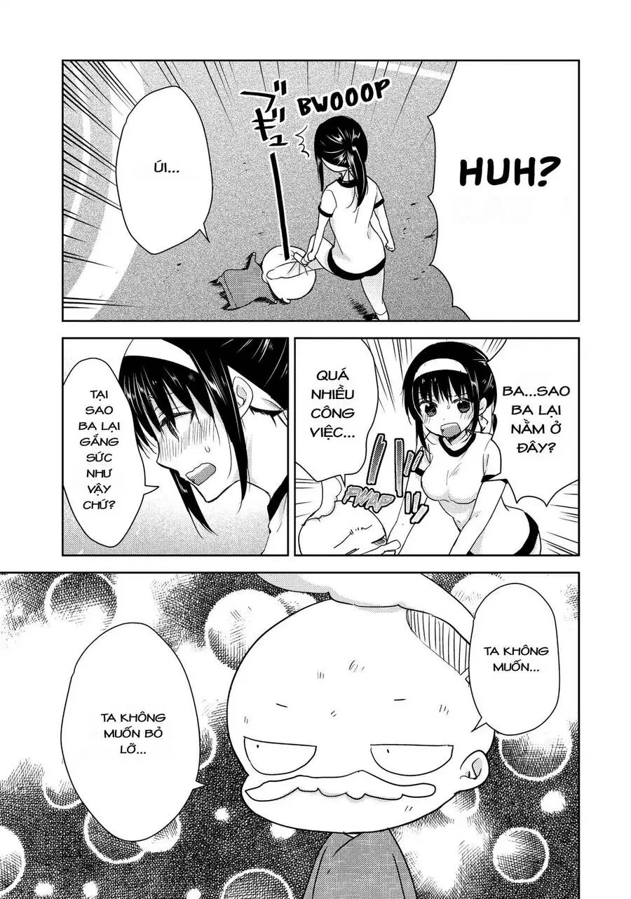 Midara Na Ao-Chan Wa Benkyou Ga Dekinai Nettruyen ZZZ Chương 18 Page 21