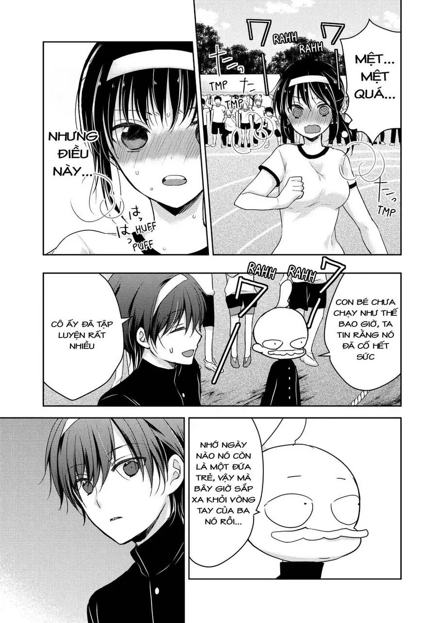 Midara Na Ao-Chan Wa Benkyou Ga Dekinai Nettruyen ZZZ Chương 18 Page 27