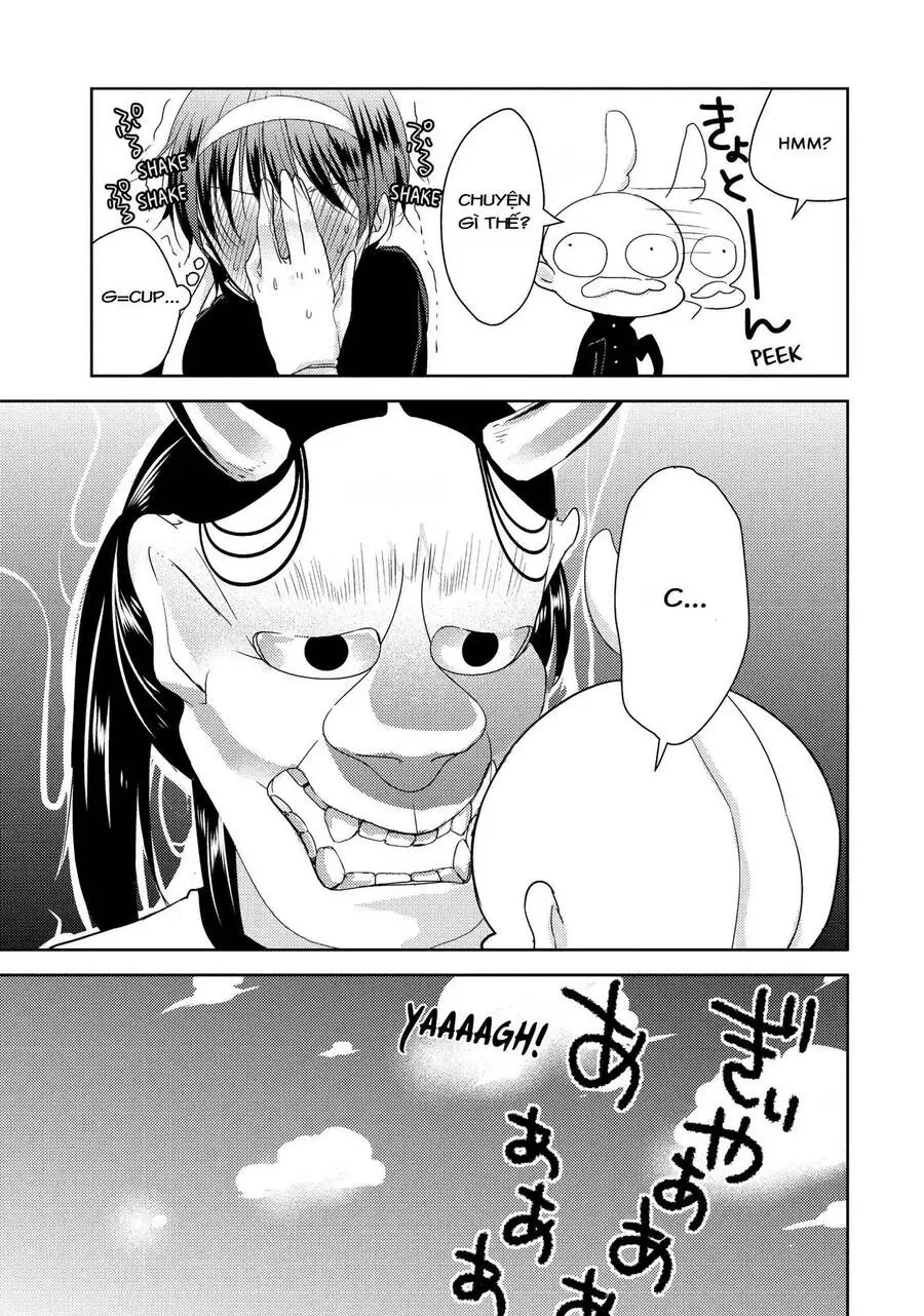 Midara Na Ao-Chan Wa Benkyou Ga Dekinai Nettruyen ZZZ Chương 18 Page 31