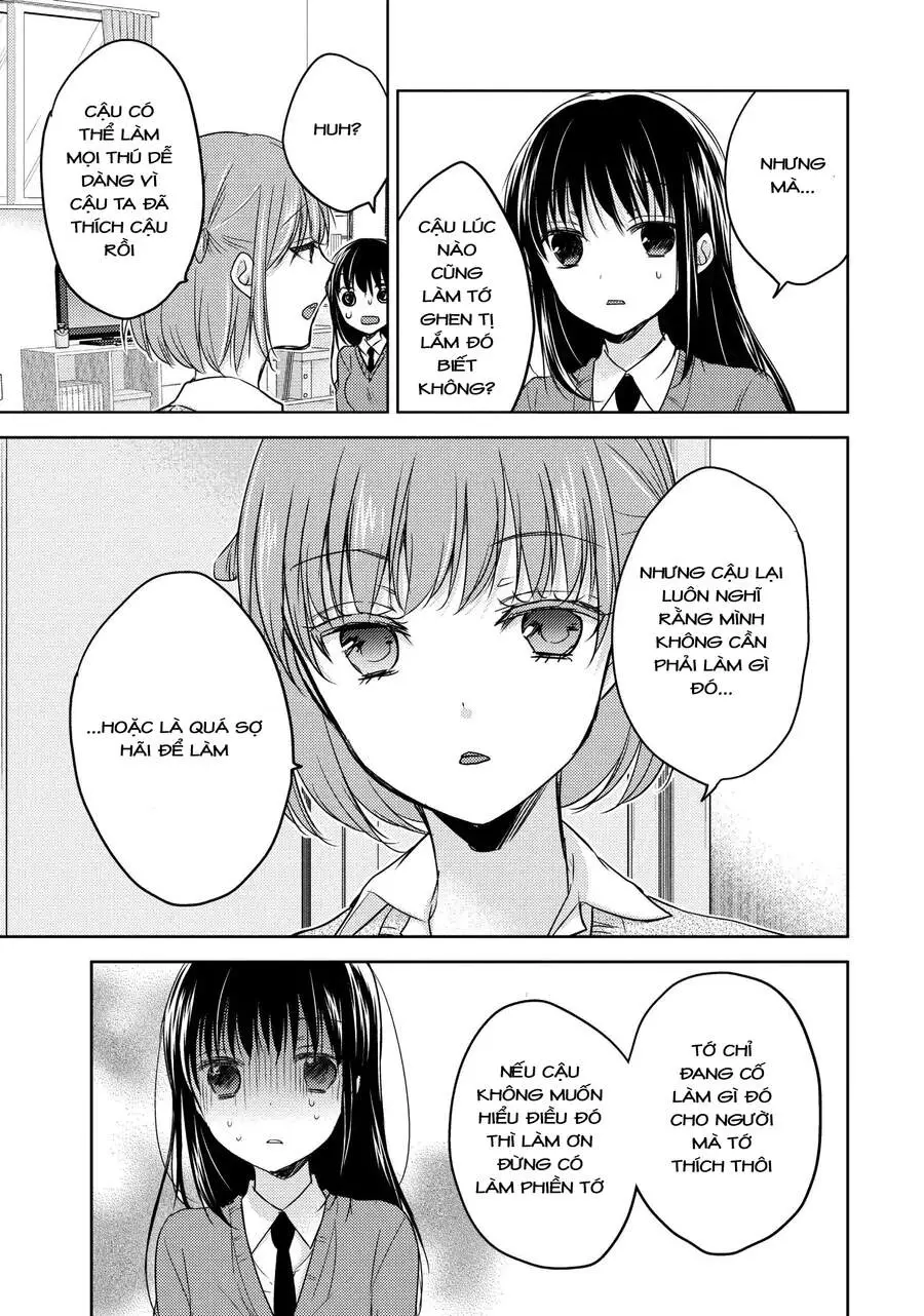 Midara Na Ao-Chan Wa Benkyou Ga Dekinai Nettruyen ZZZ Chương 8 Page 26