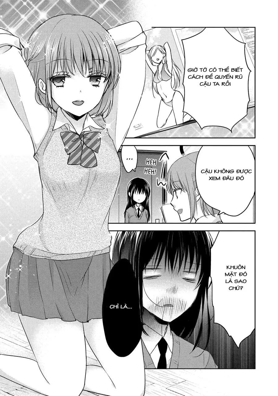 Midara Na Ao-Chan Wa Benkyou Ga Dekinai Nettruyen ZZZ Chương 8 Page 30