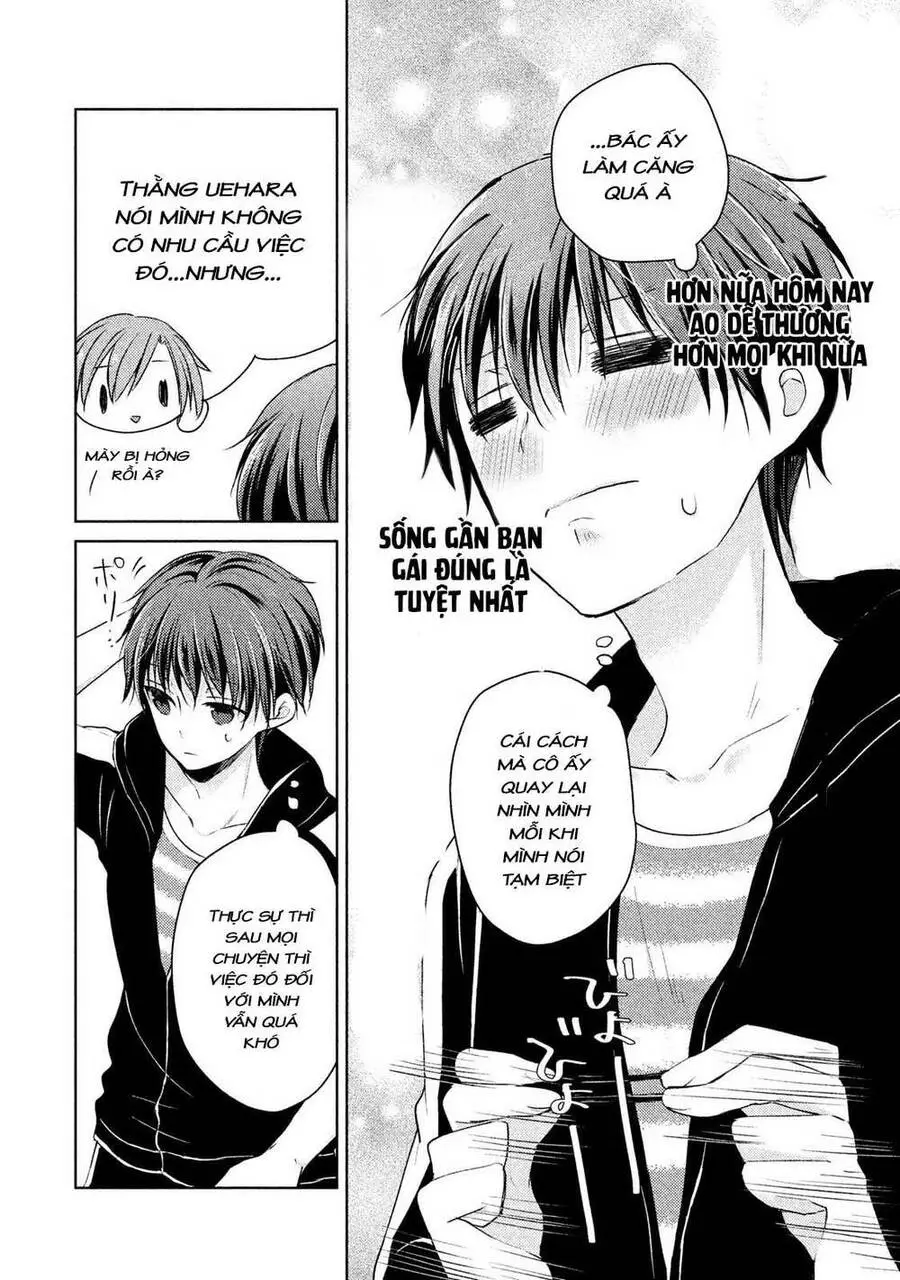 Midara Na Ao-Chan Wa Benkyou Ga Dekinai Nettruyen ZZZ Chương 43 Page 5