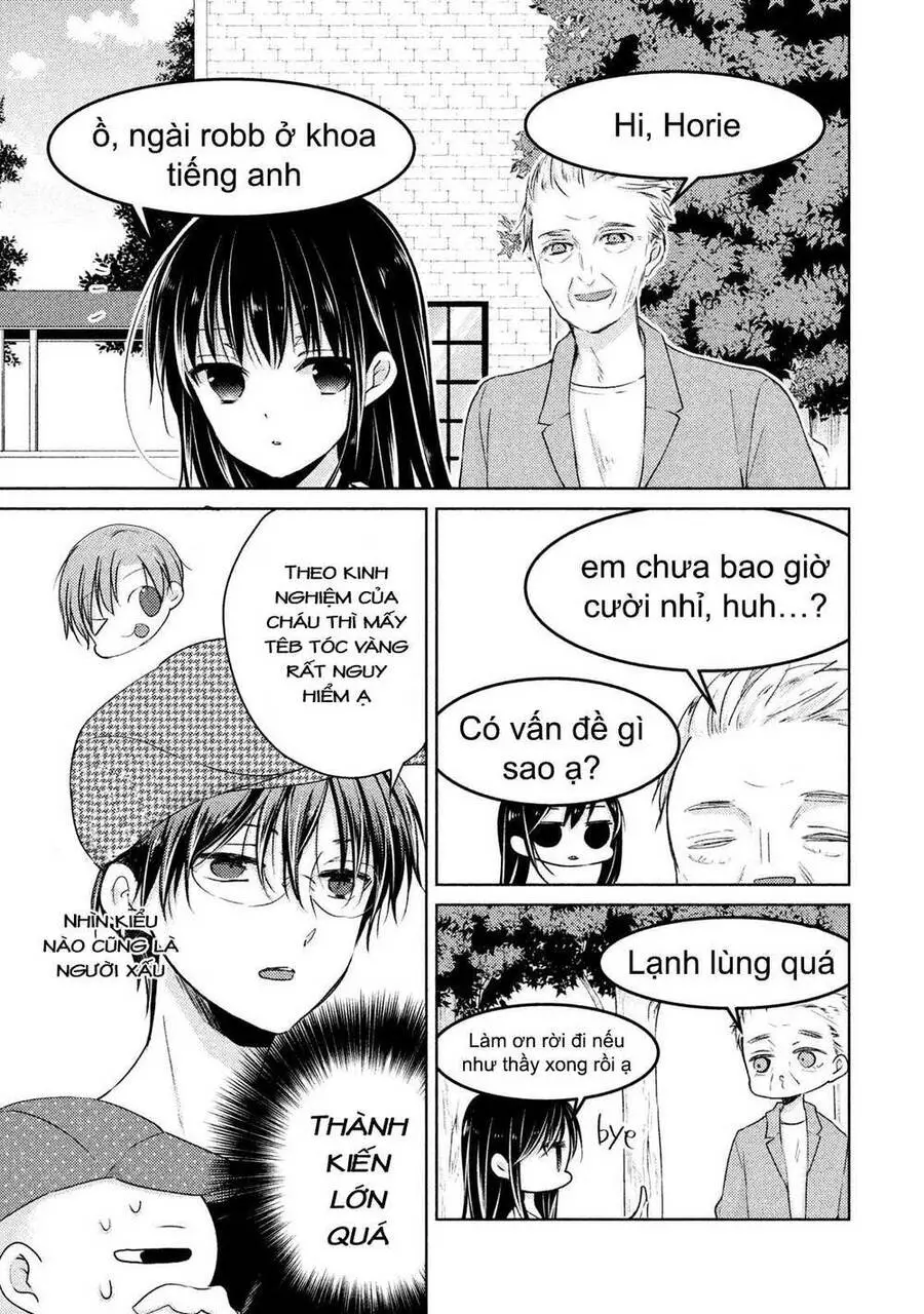Midara Na Ao-Chan Wa Benkyou Ga Dekinai Nettruyen ZZZ Chương 43 Page 10