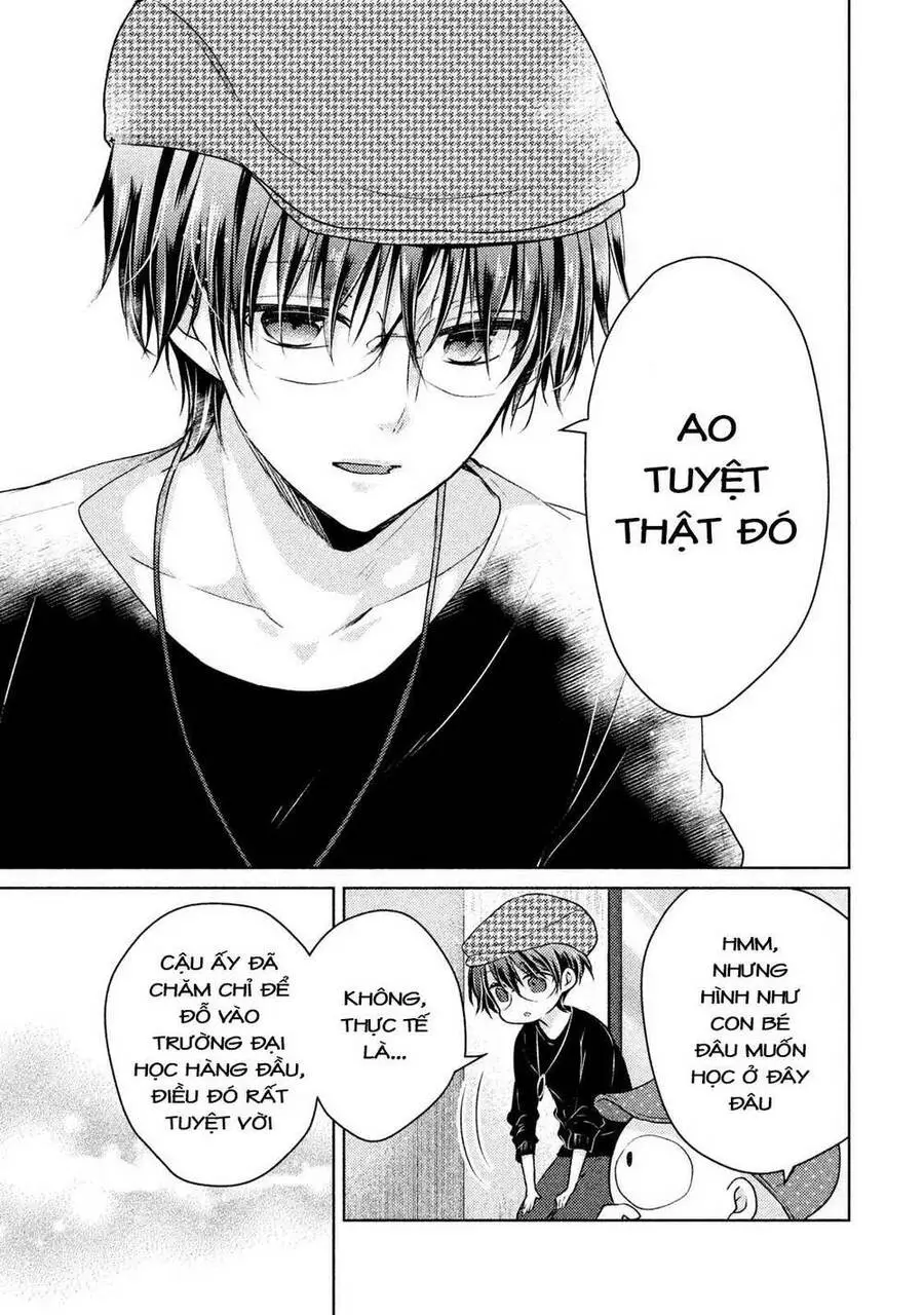 Midara Na Ao-Chan Wa Benkyou Ga Dekinai Nettruyen ZZZ Chương 43 Page 14