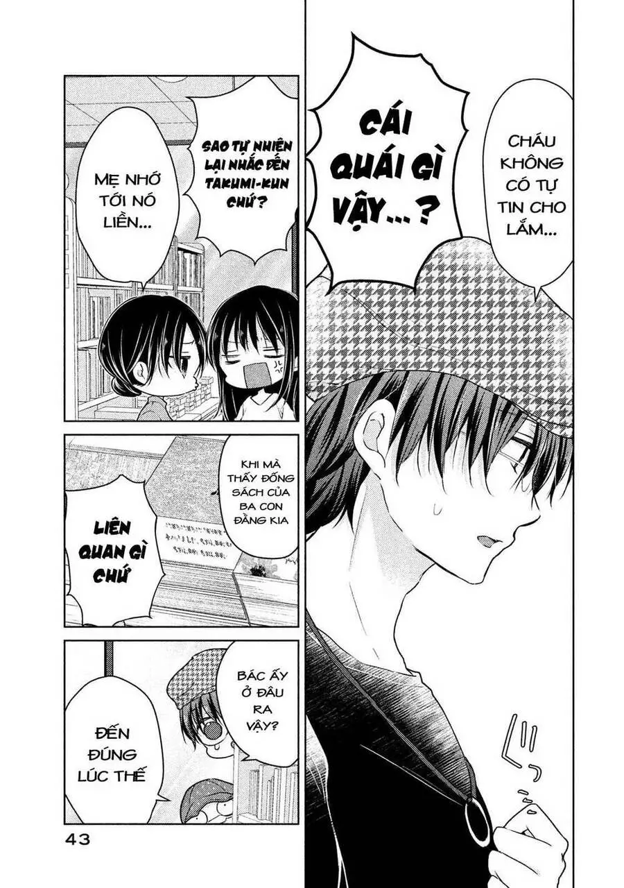 Midara Na Ao-Chan Wa Benkyou Ga Dekinai Nettruyen ZZZ Chương 43 Page 16